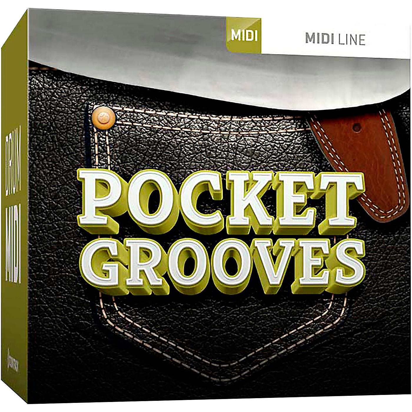 Toontrack Pocket Grooves MIDI (Download) thumbnail