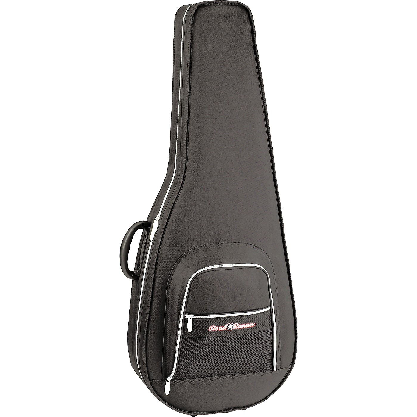 Road Runner Polyfoam Acoustic Guitar Case Woodwind & Brasswind