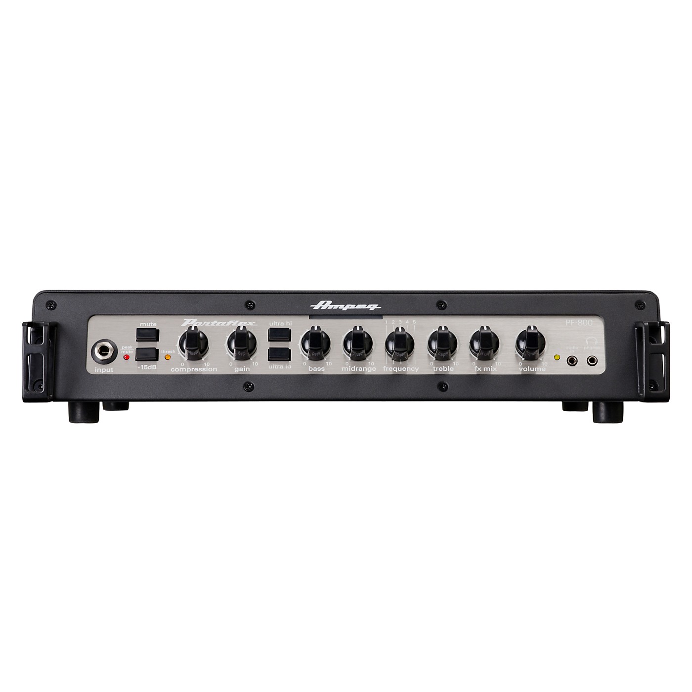 Ampeg Portaflex PF800 800W Class-D Bass Amp Head thumbnail