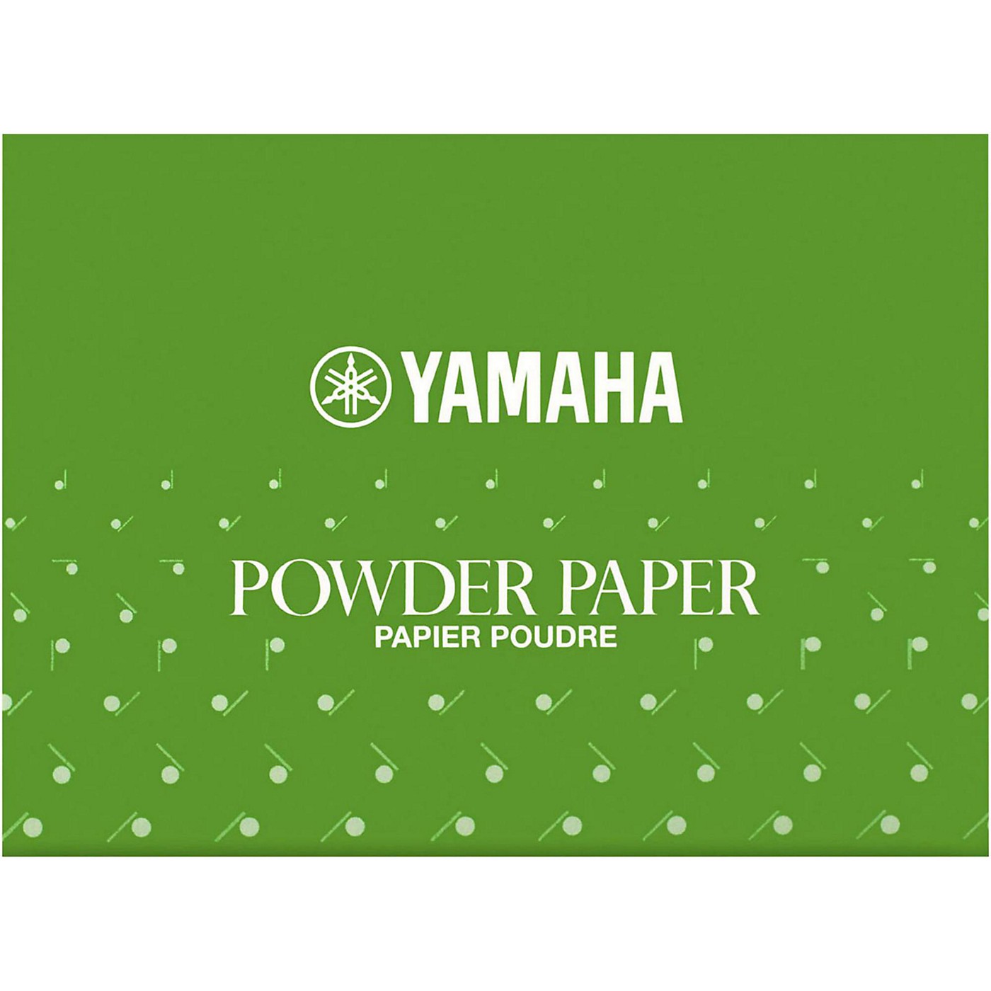 Yamaha Powder Paper thumbnail