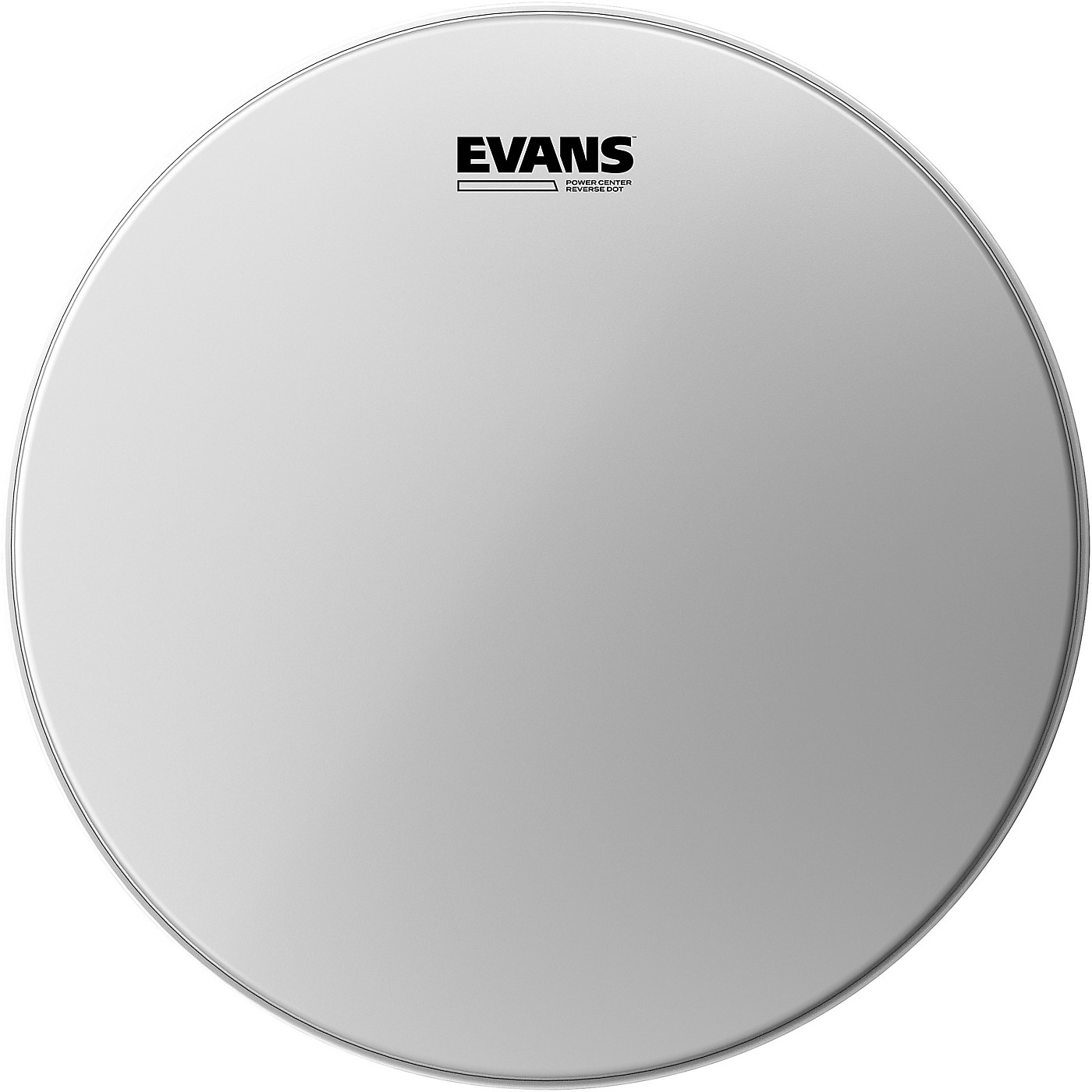 Evans Power Center Reverse Dot Head thumbnail