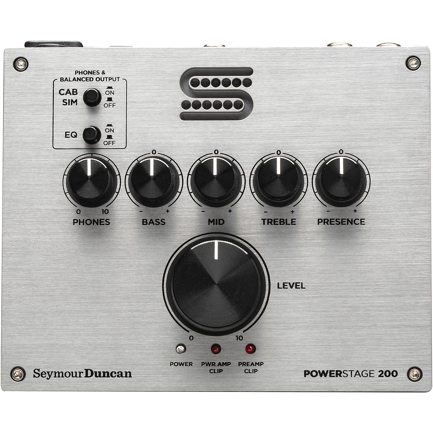 Seymour Duncan Power Stage 200 Pedal Amp thumbnail