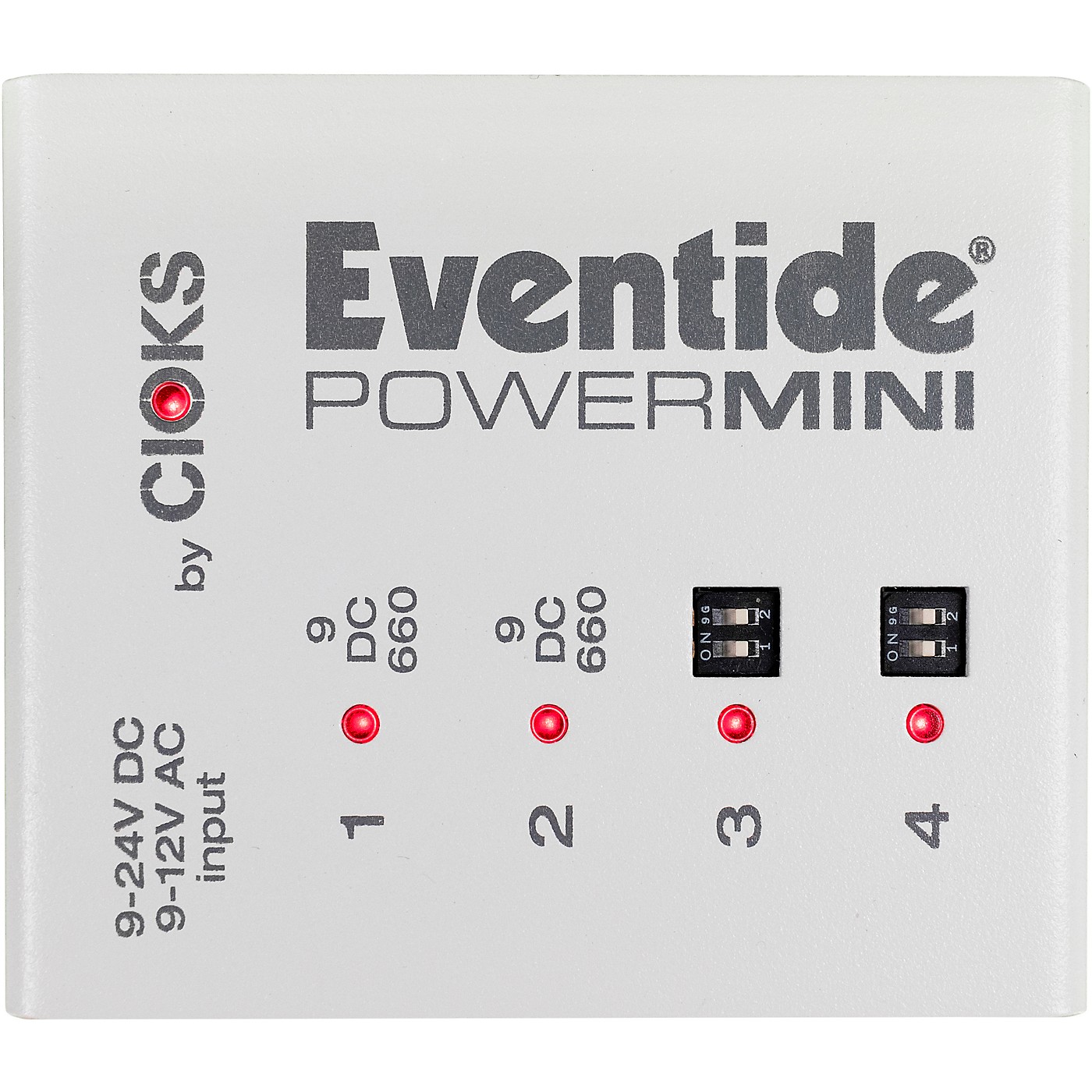 Eventide PowerMini EXP Pedal Power Supply thumbnail