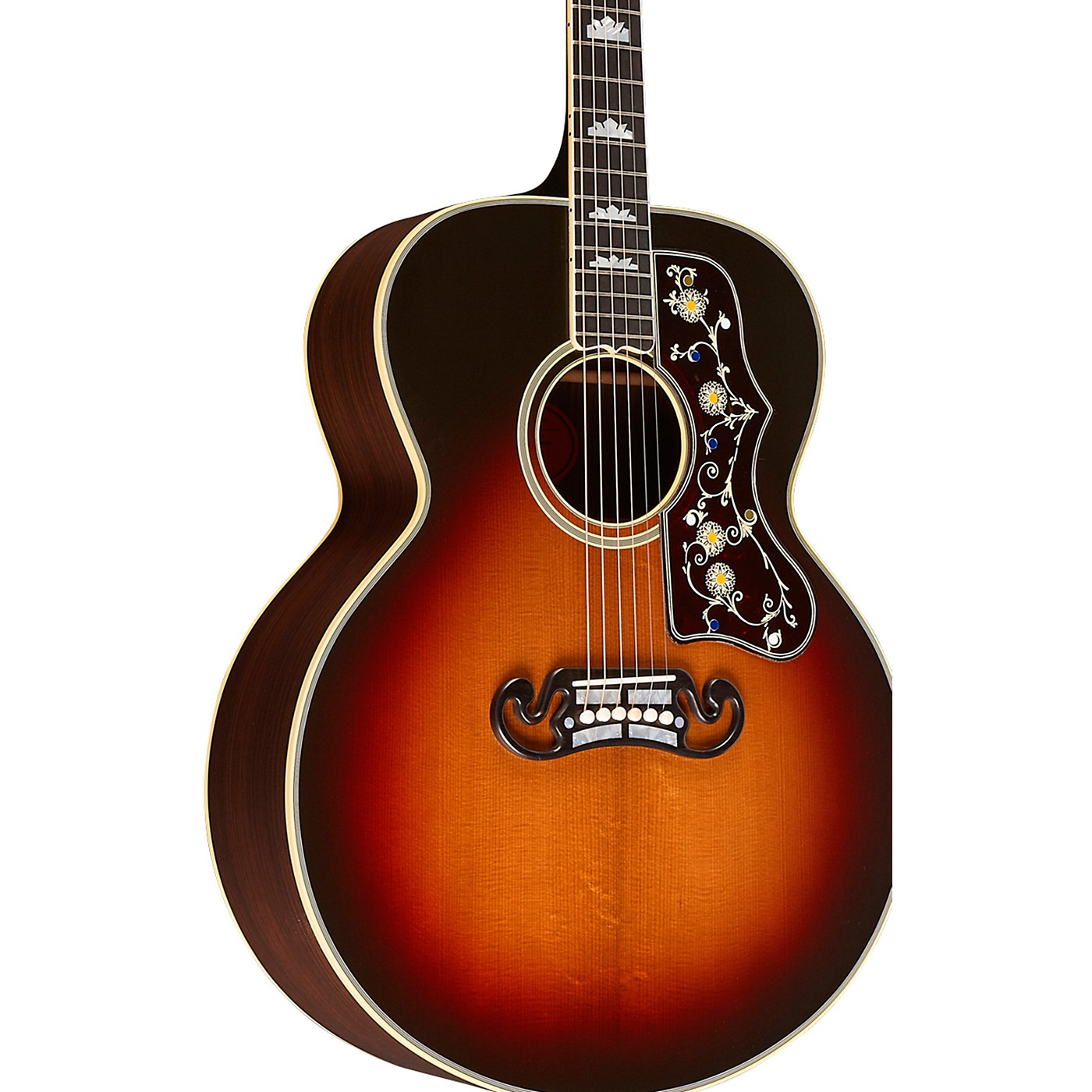 Gibson Pre-War SJ-200 Rosewood Acoustic Guitar thumbnail