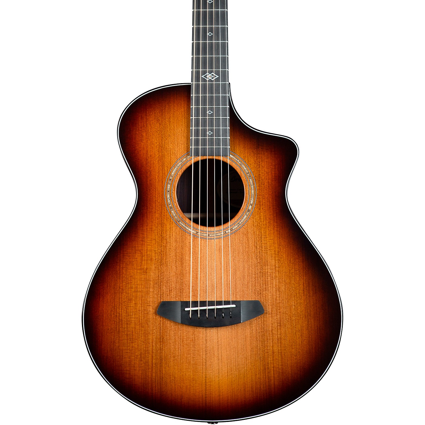 Breedlove Premier Redwood-East Indian Rosewood Concertina CE Acoustic-Electric Guitar thumbnail