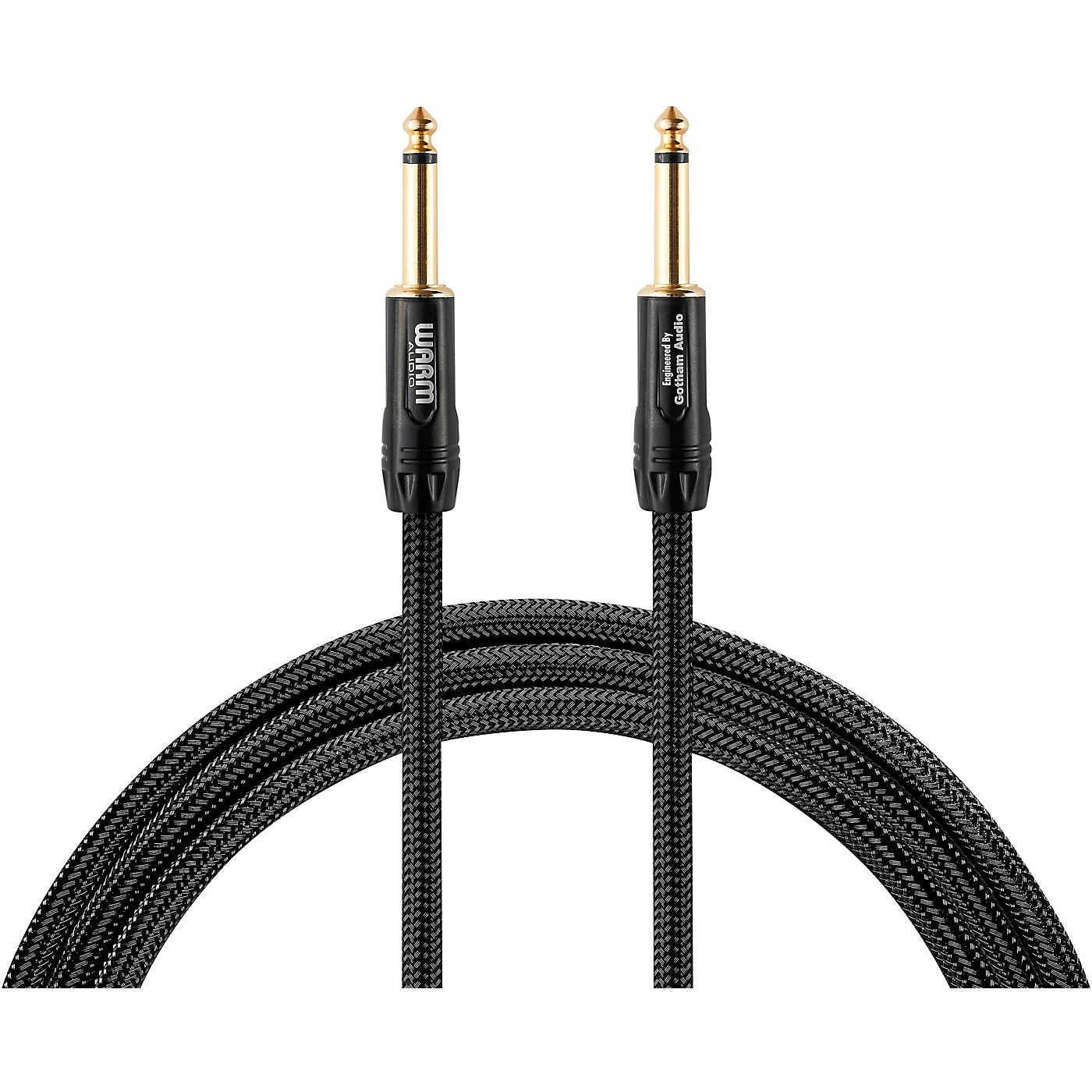 Warm Audio Premier Series Straight to Straight Instrument Cable thumbnail