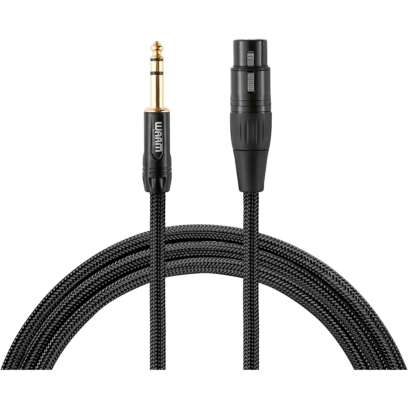 Warm Audio Premier Series XLR Male to TRS Male Cable thumbnail