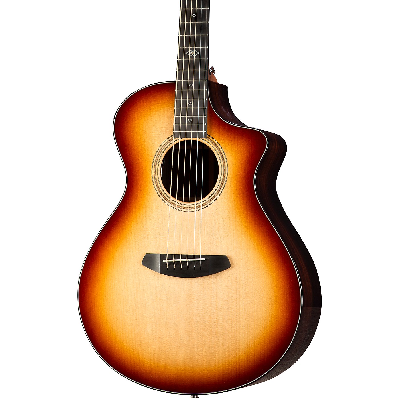 Breedlove Premier Sitka Spruce-East Indian Rosewood Concert CE Acoustic-Electric Guitar thumbnail