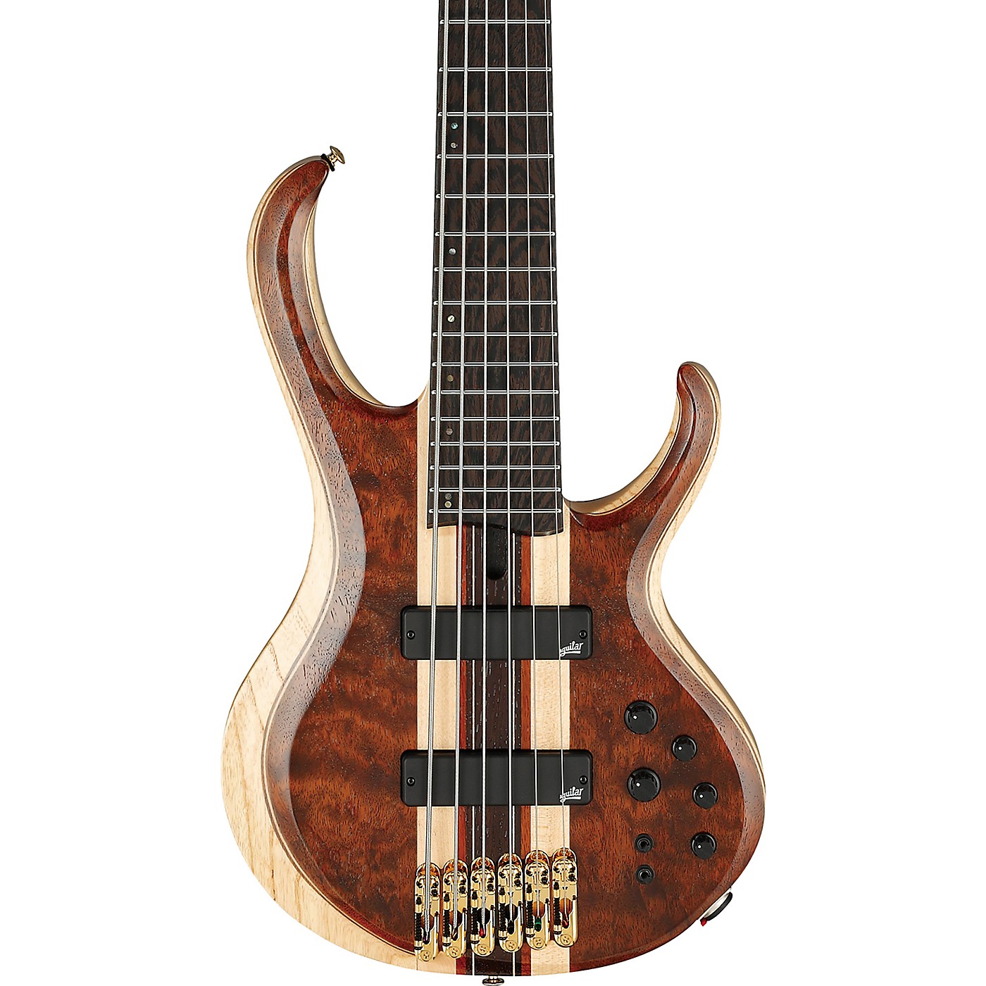 Ibanez Premium BTB1836 6-String Electric Bass Guitar thumbnail