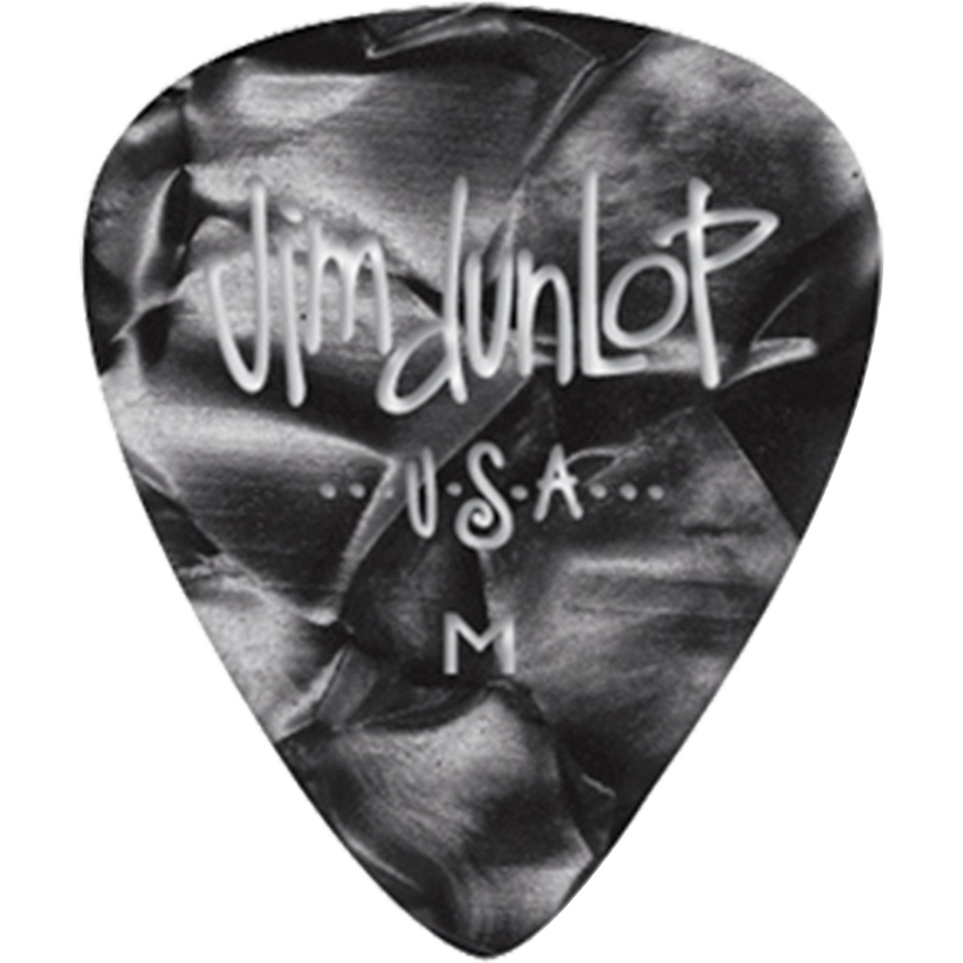 Dunlop Premium Celluloid Classic Guitar Picks 1 Dozen thumbnail
