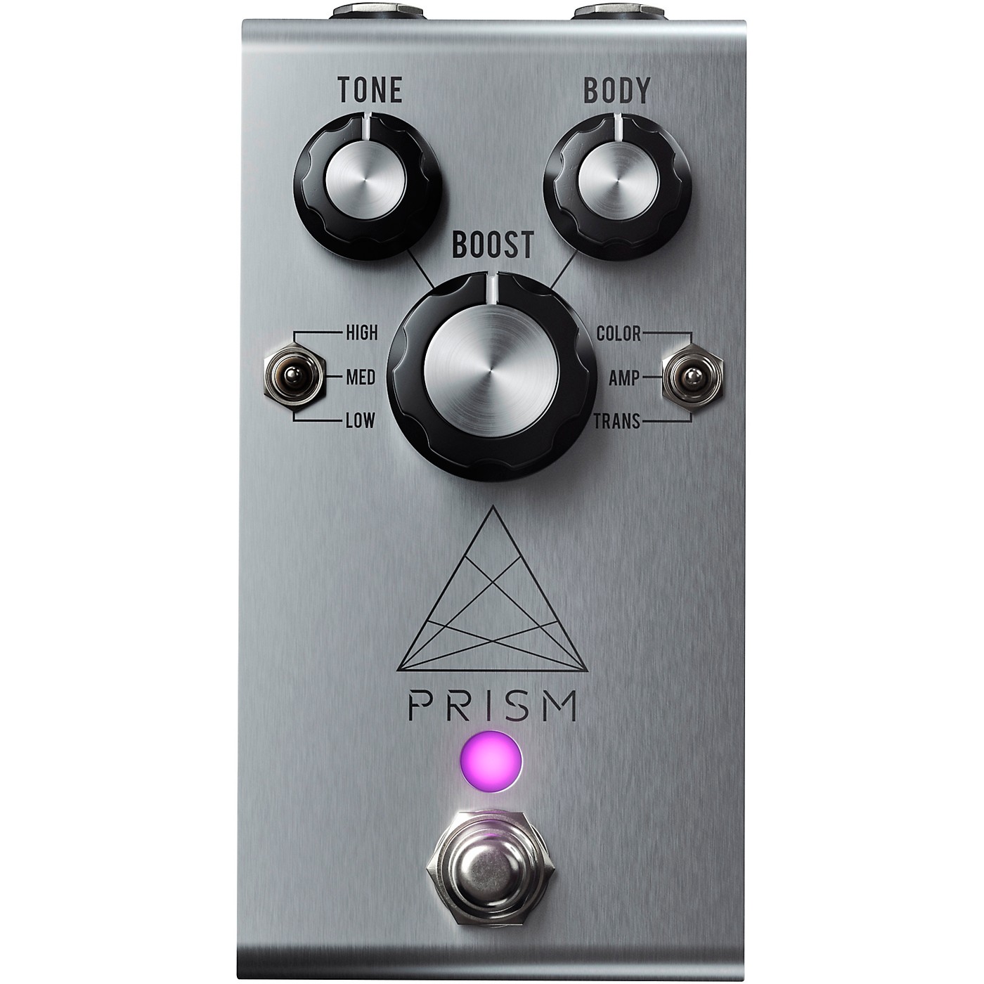 Jackson Audio Prism Boost Effects Pedal thumbnail