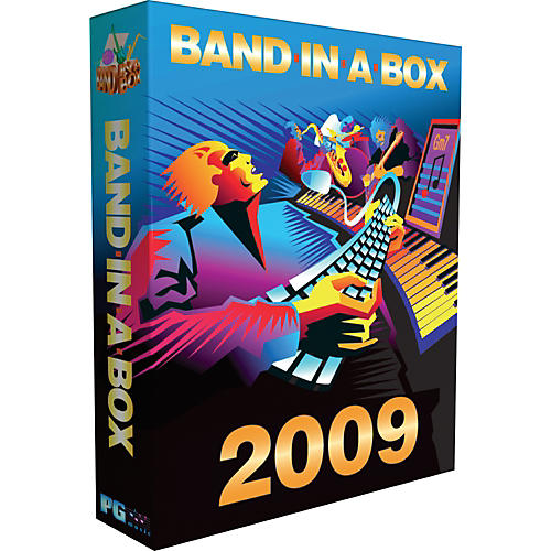Band in a box reviews