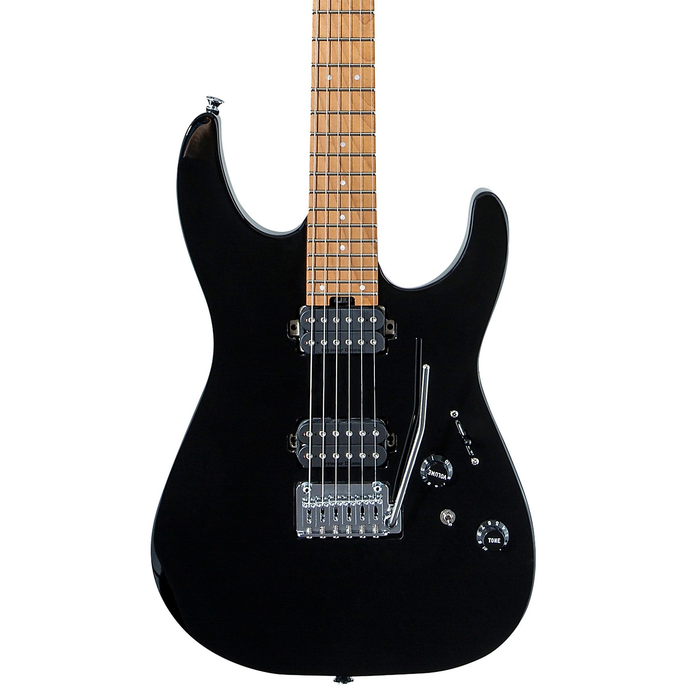 Charvel Pro-Mod DK24 HH 2PT CM Electric Guitar thumbnail