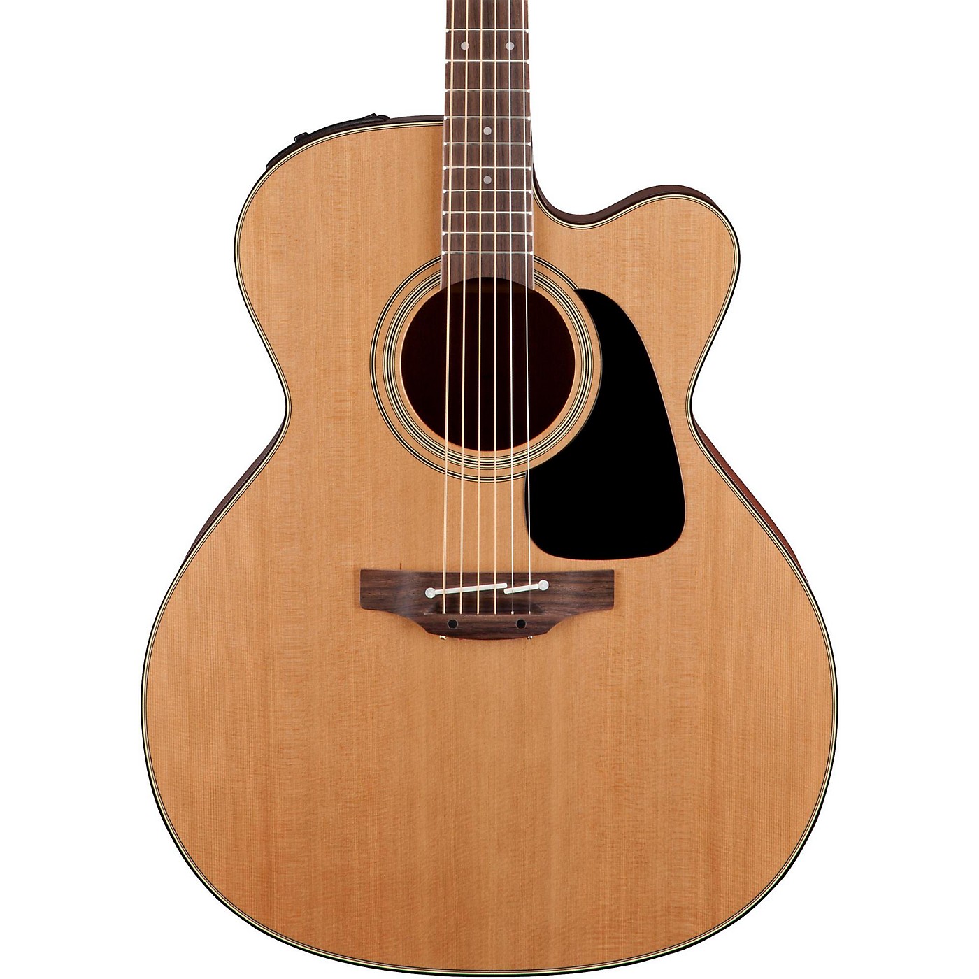 Takamine Pro Series 1 Jumbo Cutaway Acoustic-Electric Guitar thumbnail