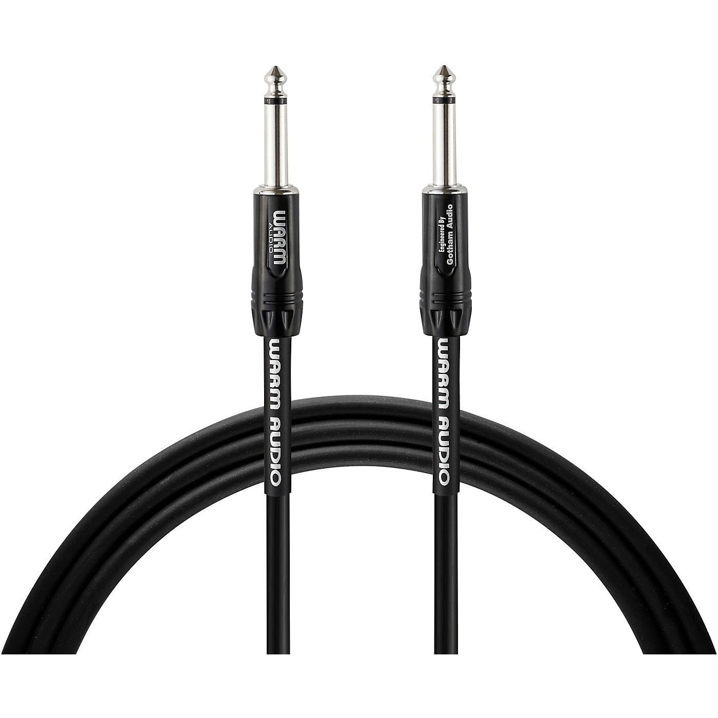 Warm Audio Pro Series Straight to Straight Instrument Cable thumbnail