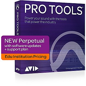 pro tools perpetual license student