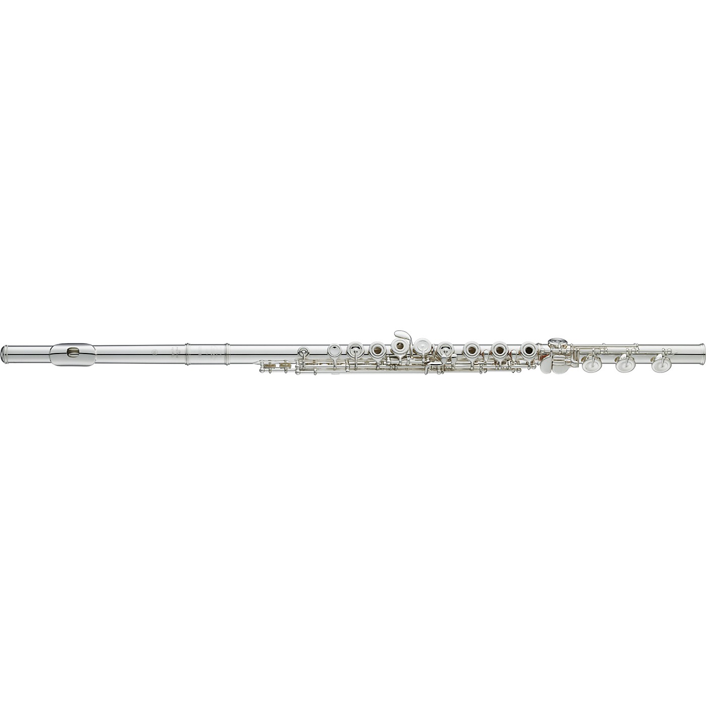 Yamaha Professional 677H Series Flute Offset G thumbnail