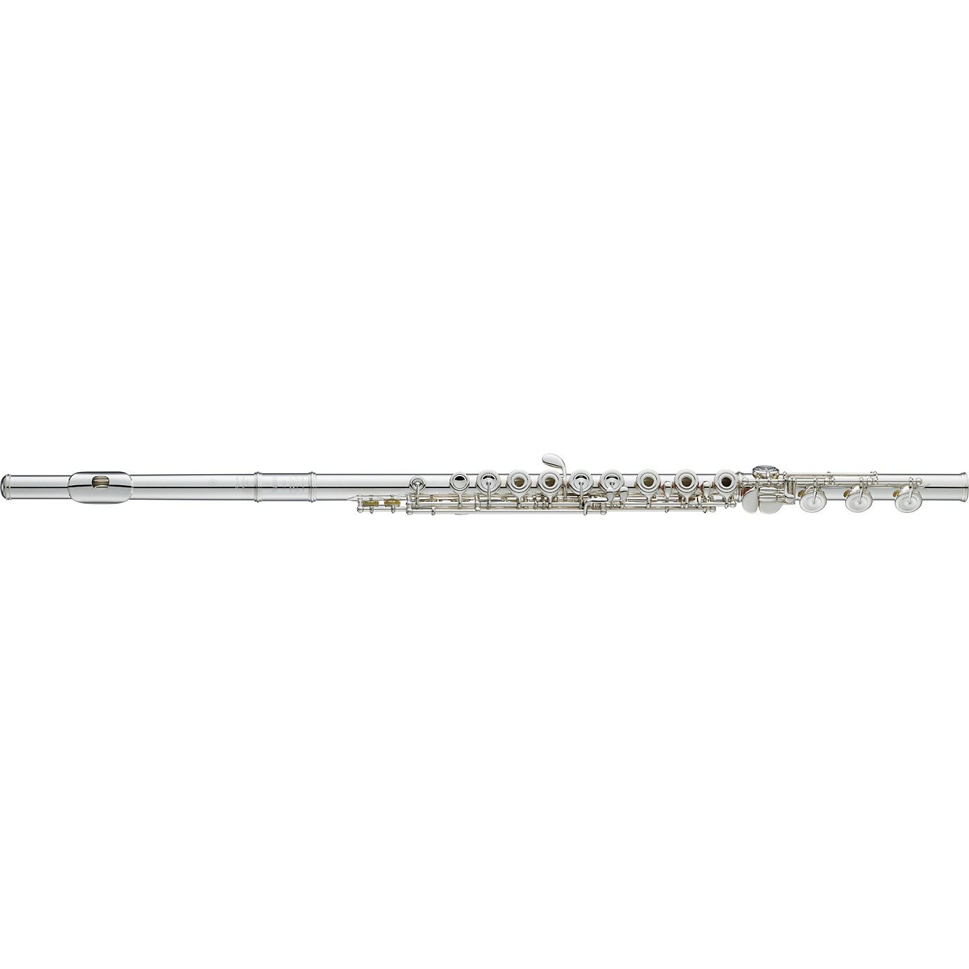 Yamaha Professional 787H Series Flute In-line G thumbnail