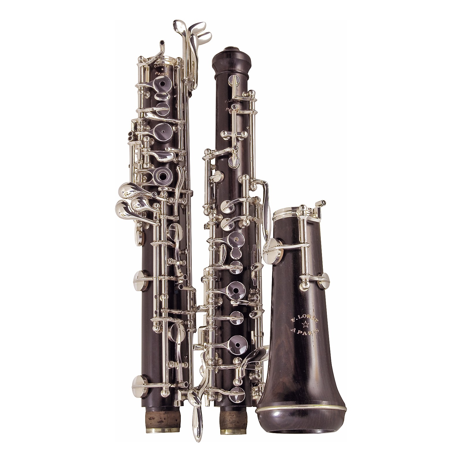 F. Loree Paris Professional Oboe - Woodwind & Brasswind