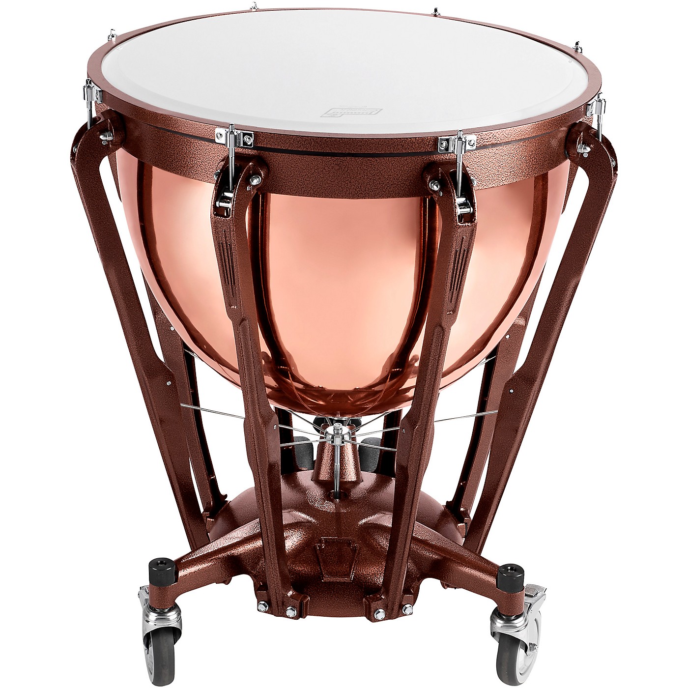 Ludwig Professional Series Polished Copper Timpani with Gauge thumbnail