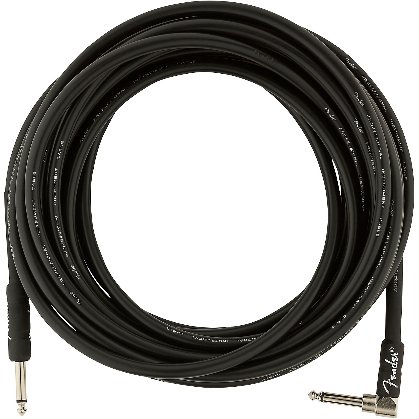 Fender Professional Series Straight to Angle Instrument Cable thumbnail