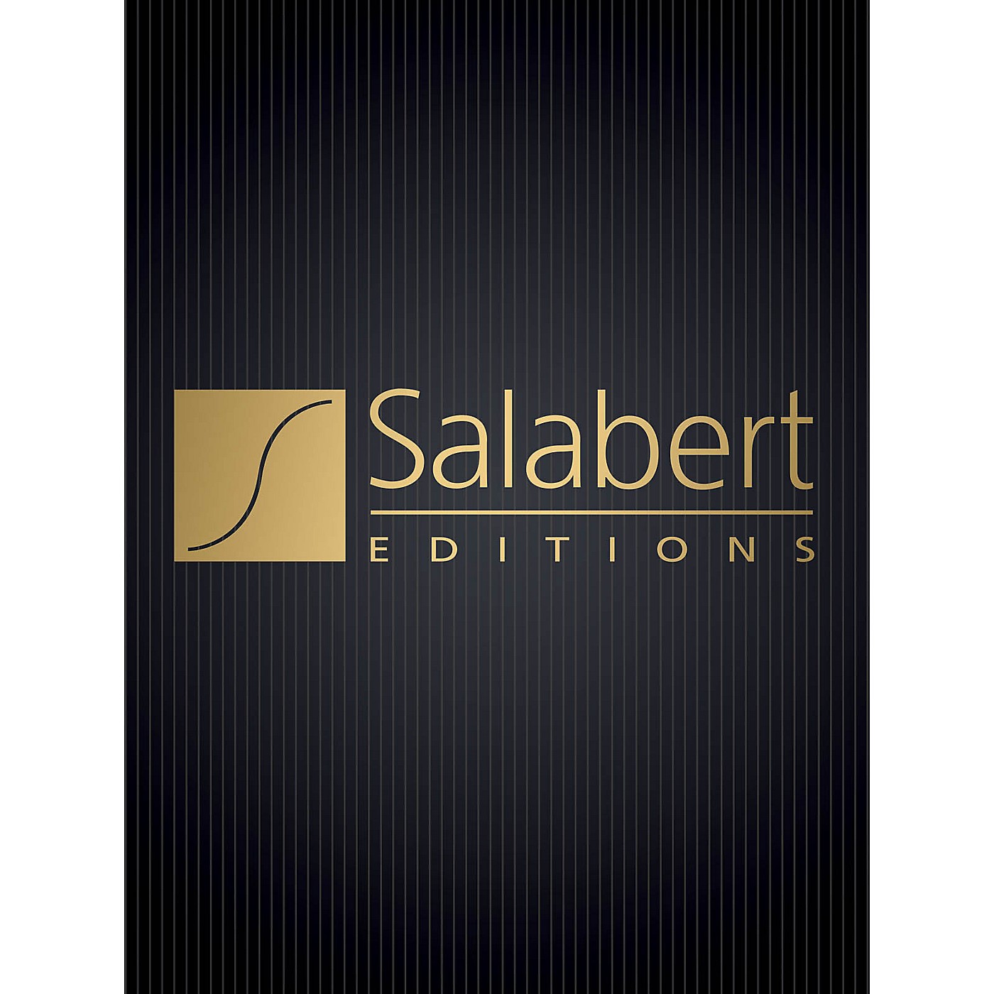 Editions Salabert Psalm 47 (Chorus Parts) SATB Composed by Florent Schmitt thumbnail
