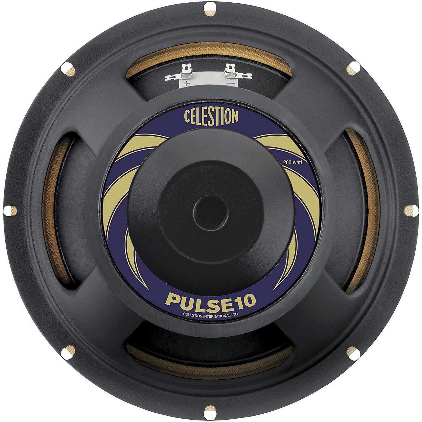 Celestion Pulse 10 Inch 200 Watt 8ohm Ceramic Bass Replacement Speaker thumbnail