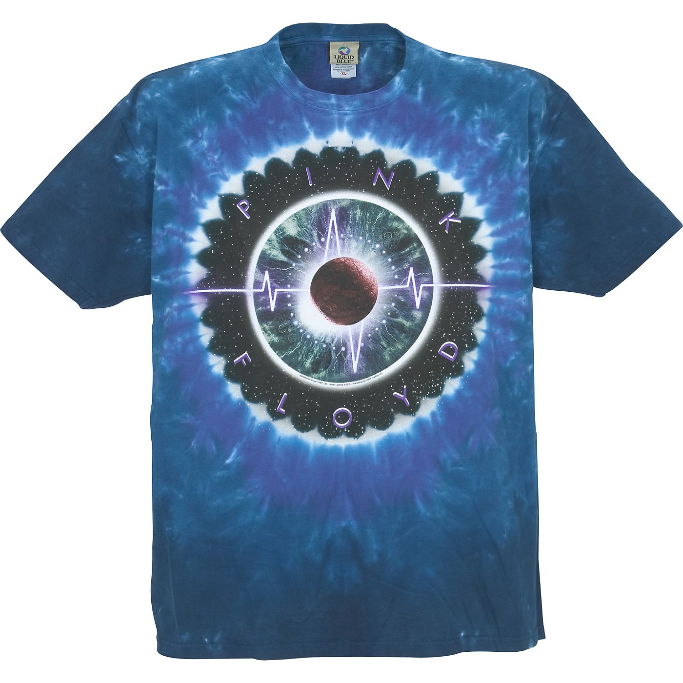Pink Floyd Pulse Concentric T-Shirt thumbnail