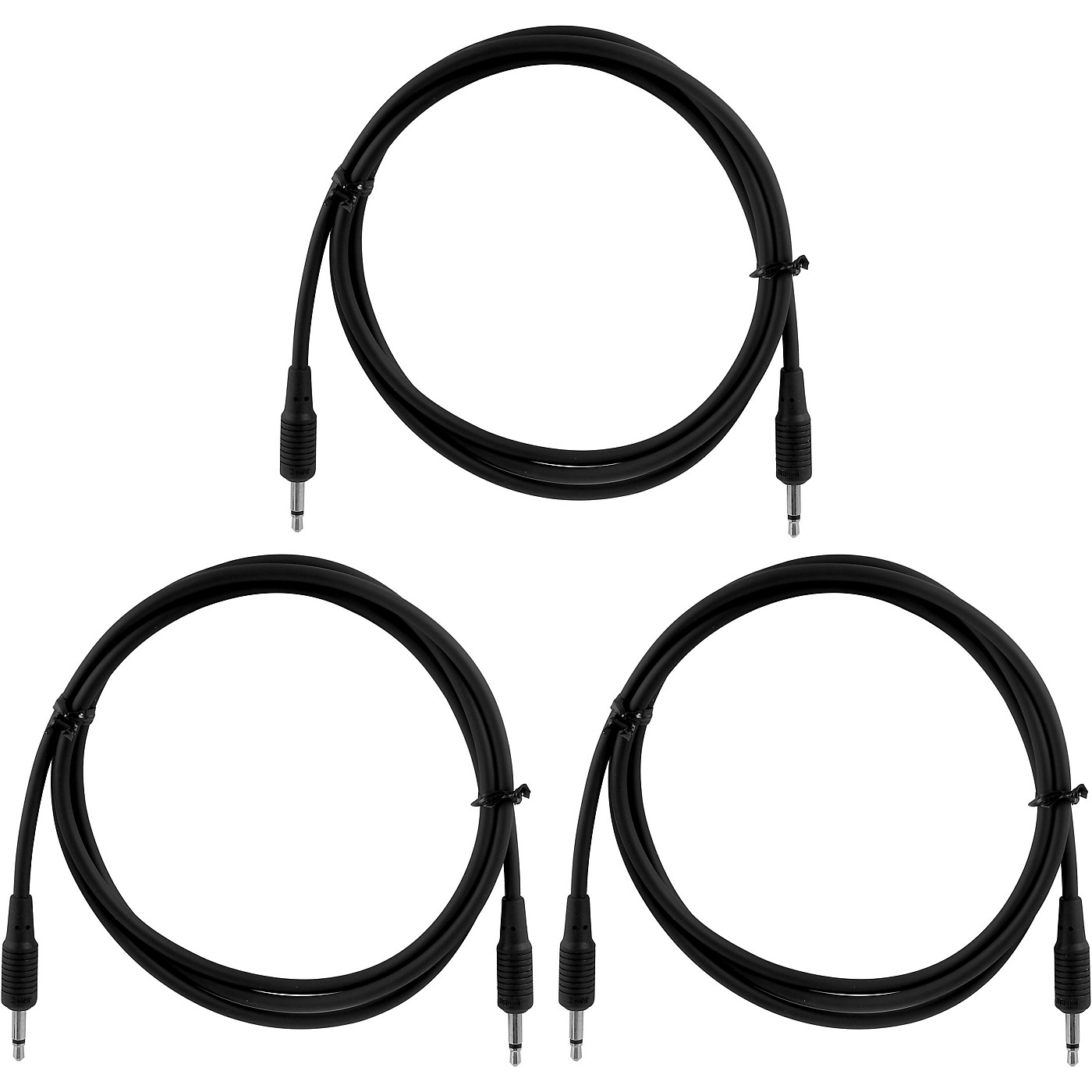 Mogami Pure Patch Modular Synth VC Cables - 3 Pack thumbnail