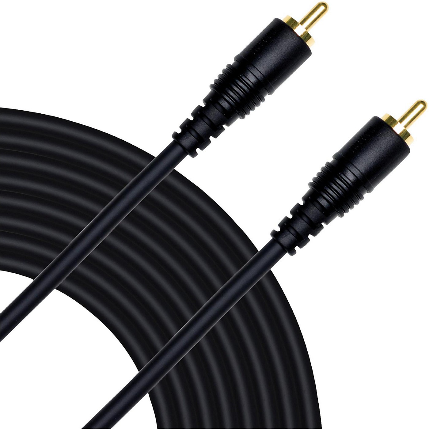 Mogami Pure Patch RCA to RCA Mono Hi-Definition Patch Cable thumbnail