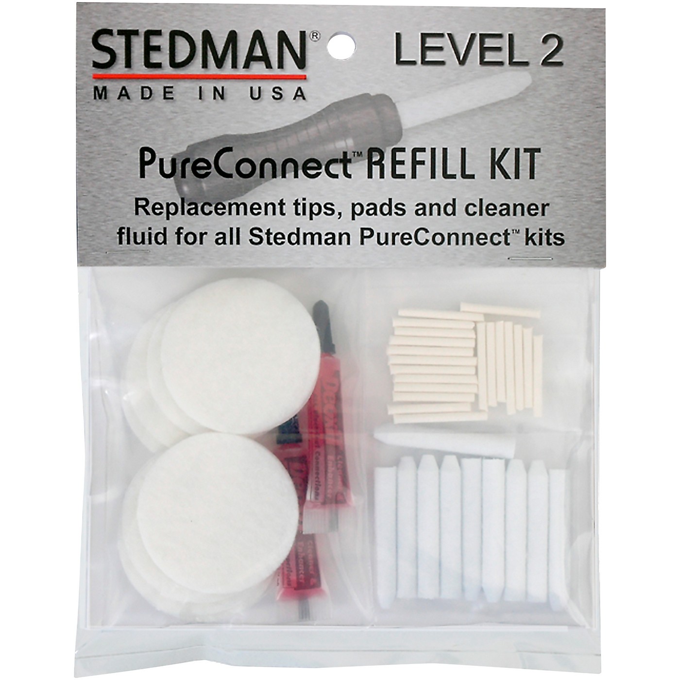 Stedman Pureconnect Level 2 Refill Kit thumbnail
