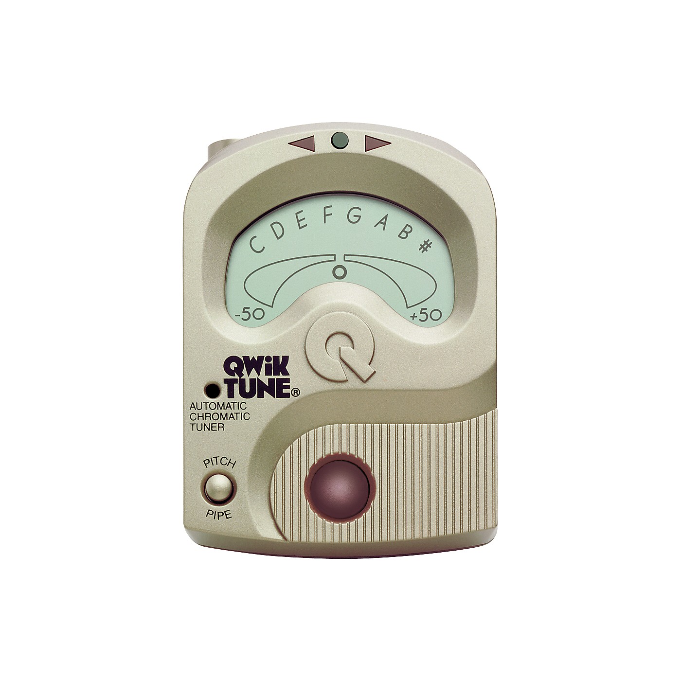 Qwik Tune QT12 Auto Chromatic Tuner Woodwind & Brasswind