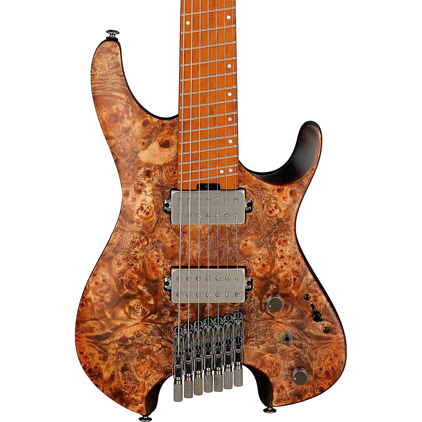 Ibanez QX Headless 7-String Electric Guitar thumbnail