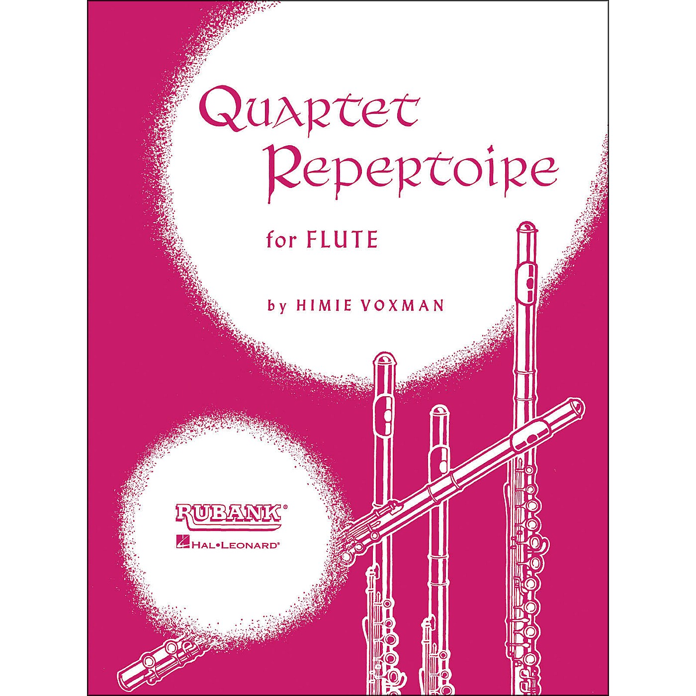 Hal Leonard Quartet Repertoire for Flute (First Flute) thumbnail