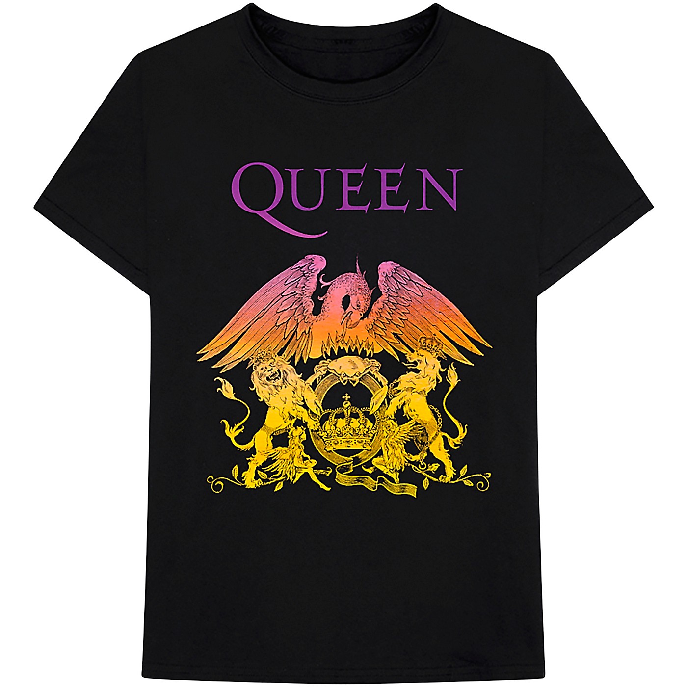 ROCK OFF Queen T-Shirt thumbnail
