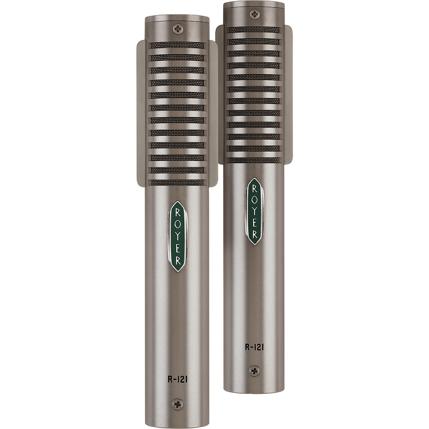 Royer R-121 Matched Ribbon Microphone Pair thumbnail