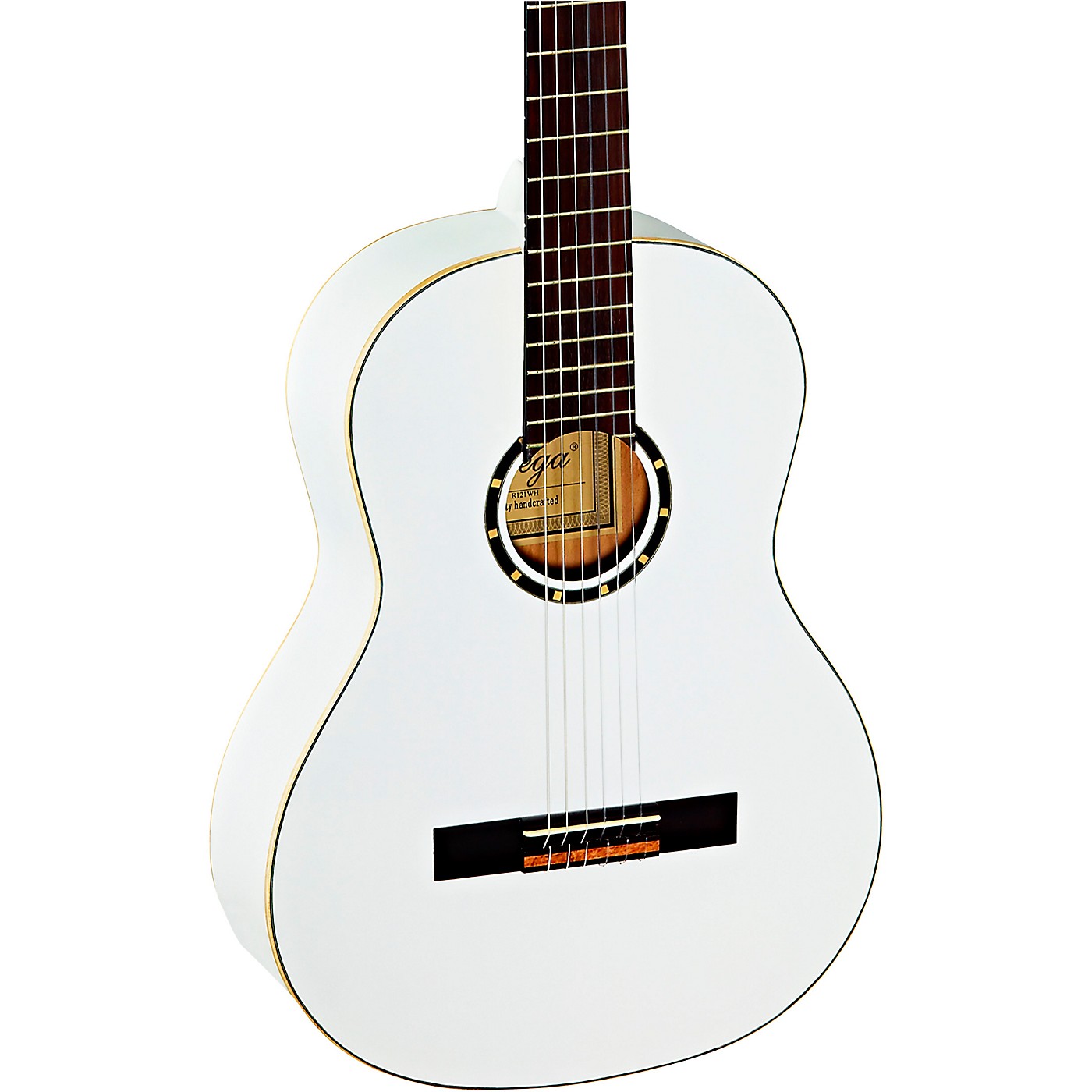 Ortega R121WH Full-Size Family Series Classical Guitar thumbnail