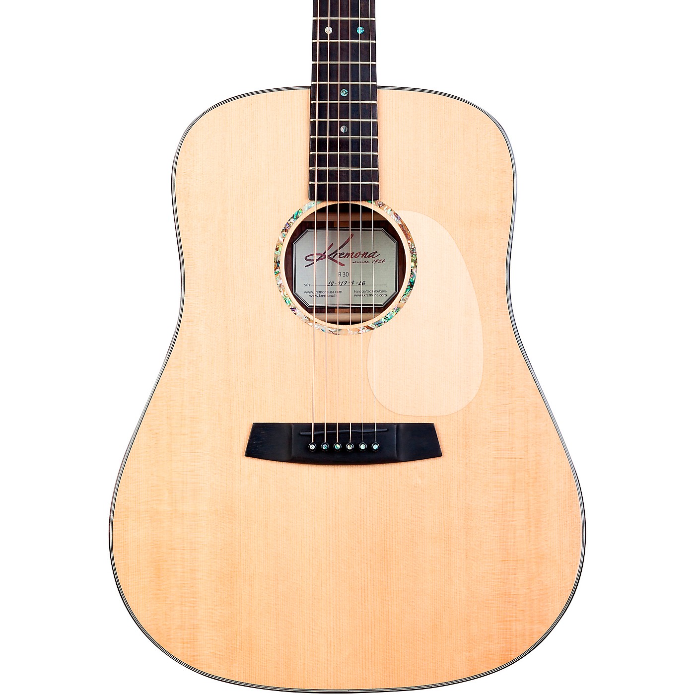 Kremona R30E Acoustic-Electric Guitar thumbnail