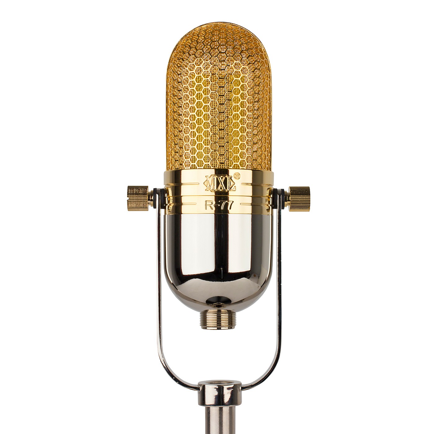 MXL R77 Studio Ribbon Microphone thumbnail