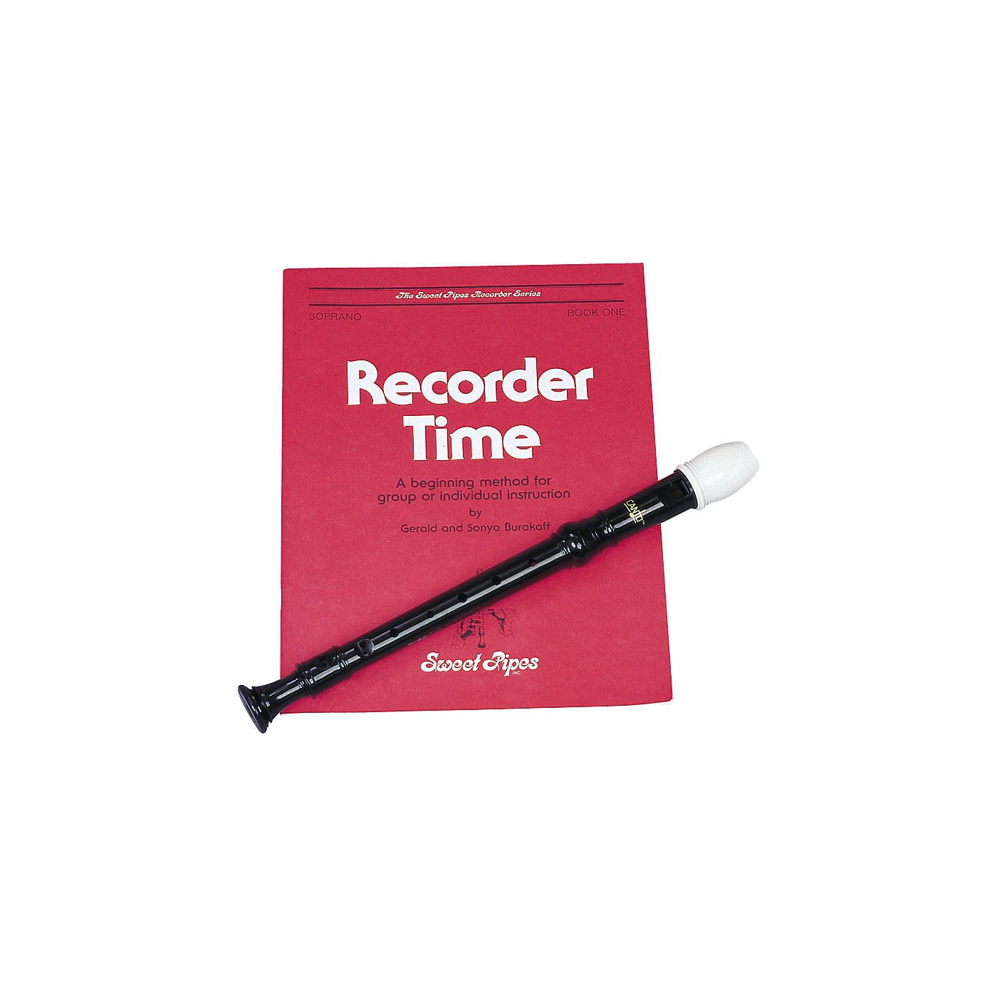 Rhythm Band RBA100 Recorder Time Pack thumbnail