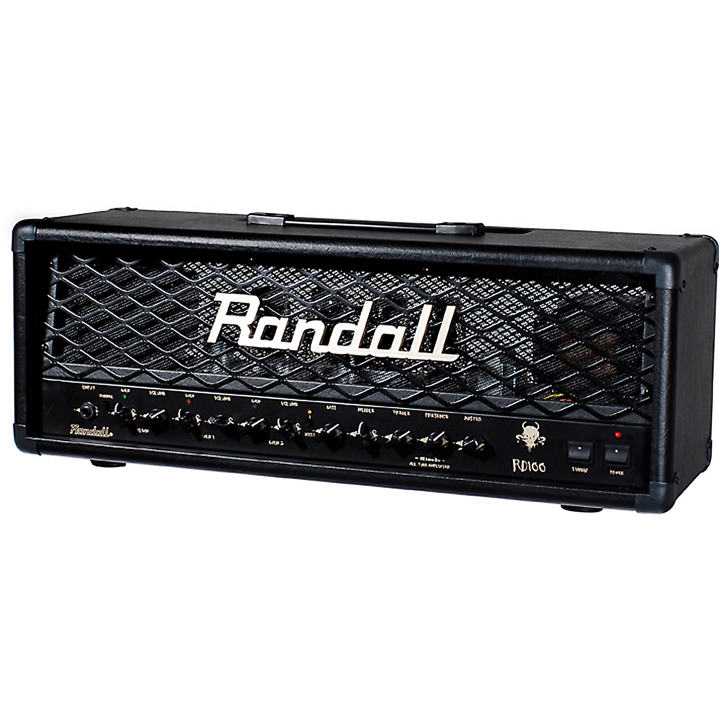 Randall RD100H Diavlo 100W Tube Guitar Head thumbnail