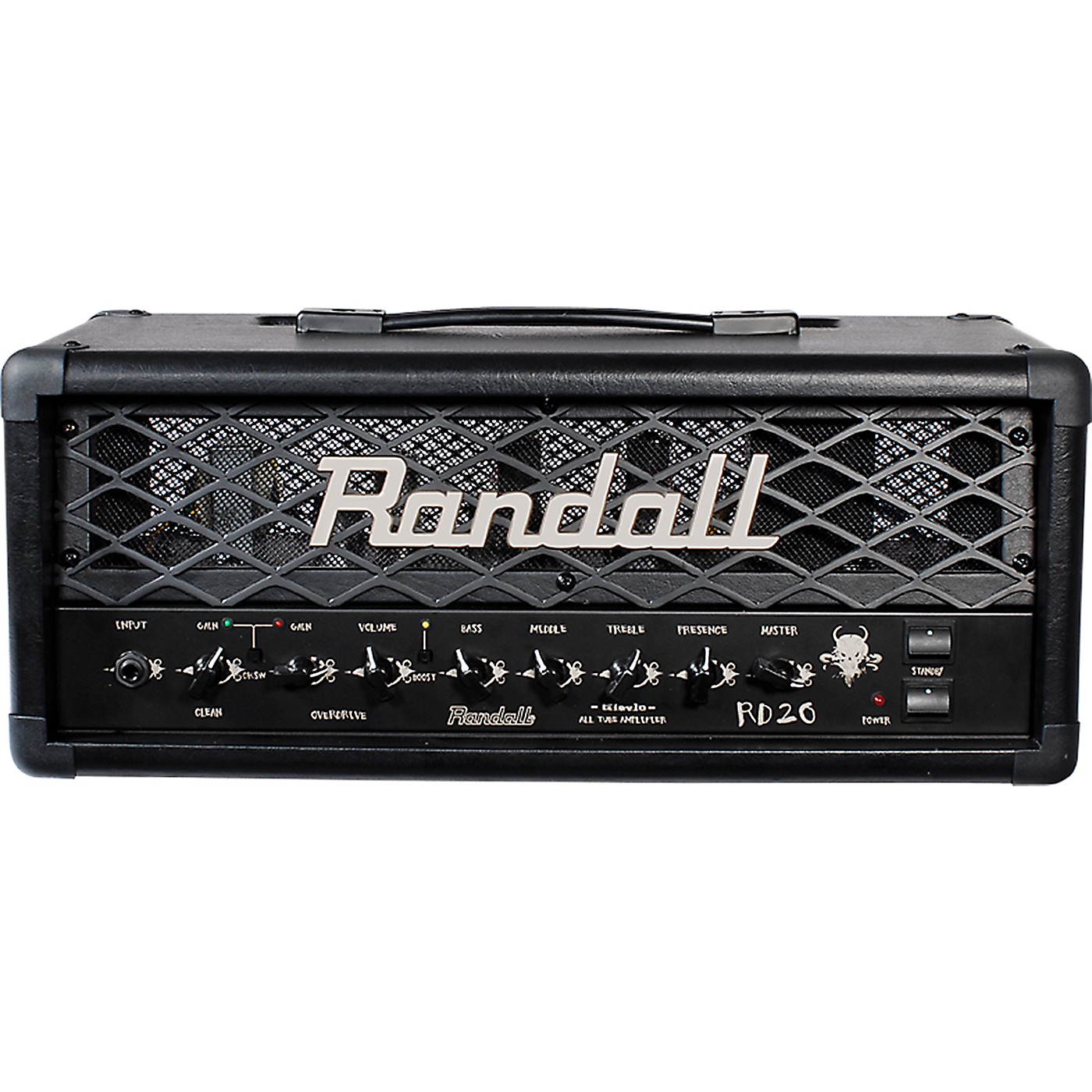 Randall RD20H Diavlo 20W Tube Guitar Head thumbnail