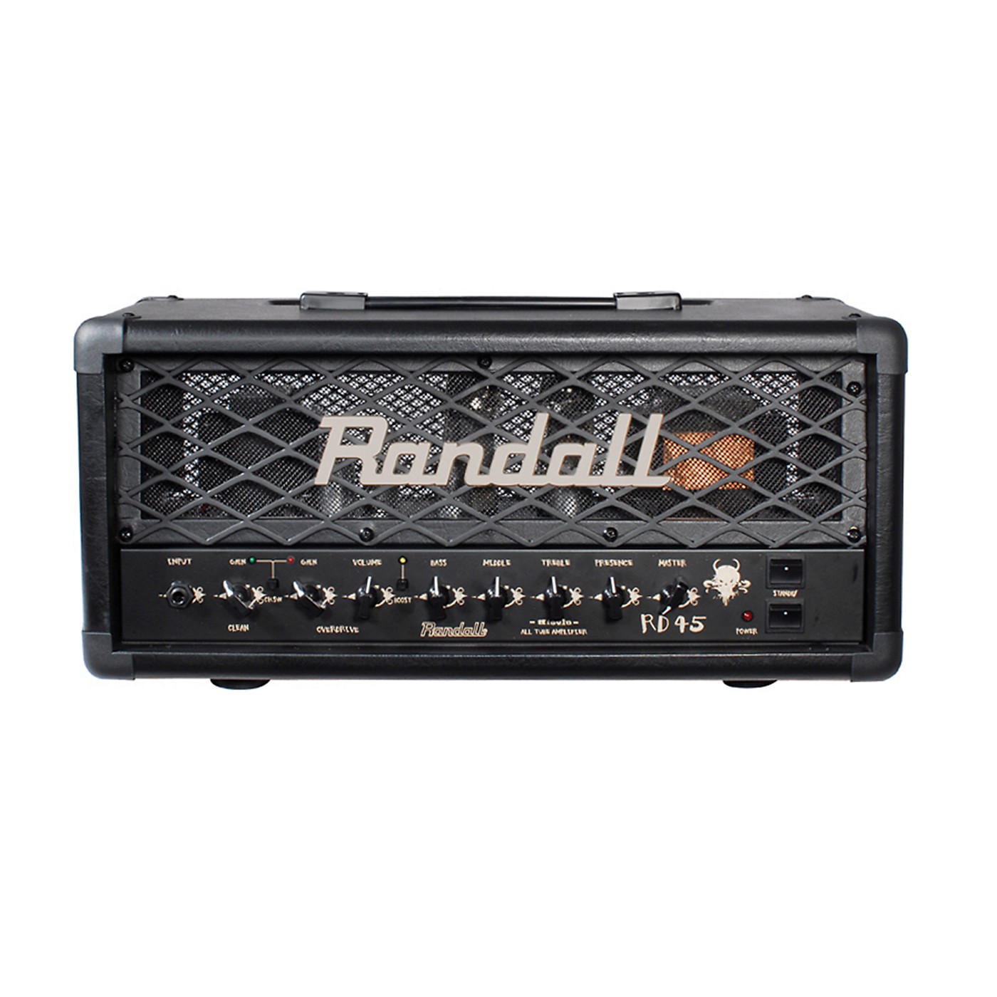 Randall RD45H Diavlo 45W Tube Guitar Head thumbnail