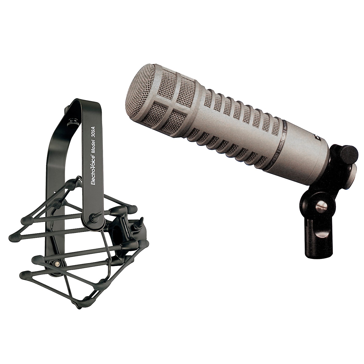 Electro-Voice RE20 Dynamic Cardioid Microphone With 309-A Shock Mount thumbnail