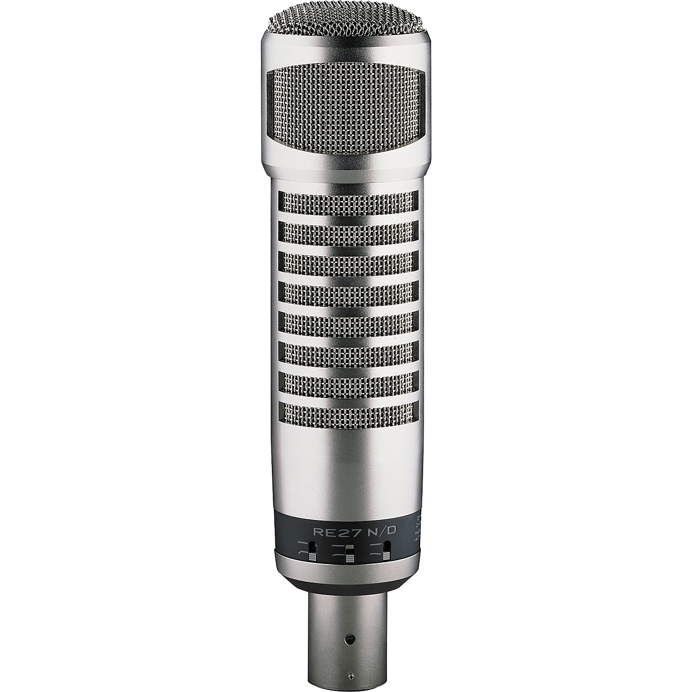 Electro-Voice RE27N/D Dynamic Cardioid Multipurpose Microphone thumbnail