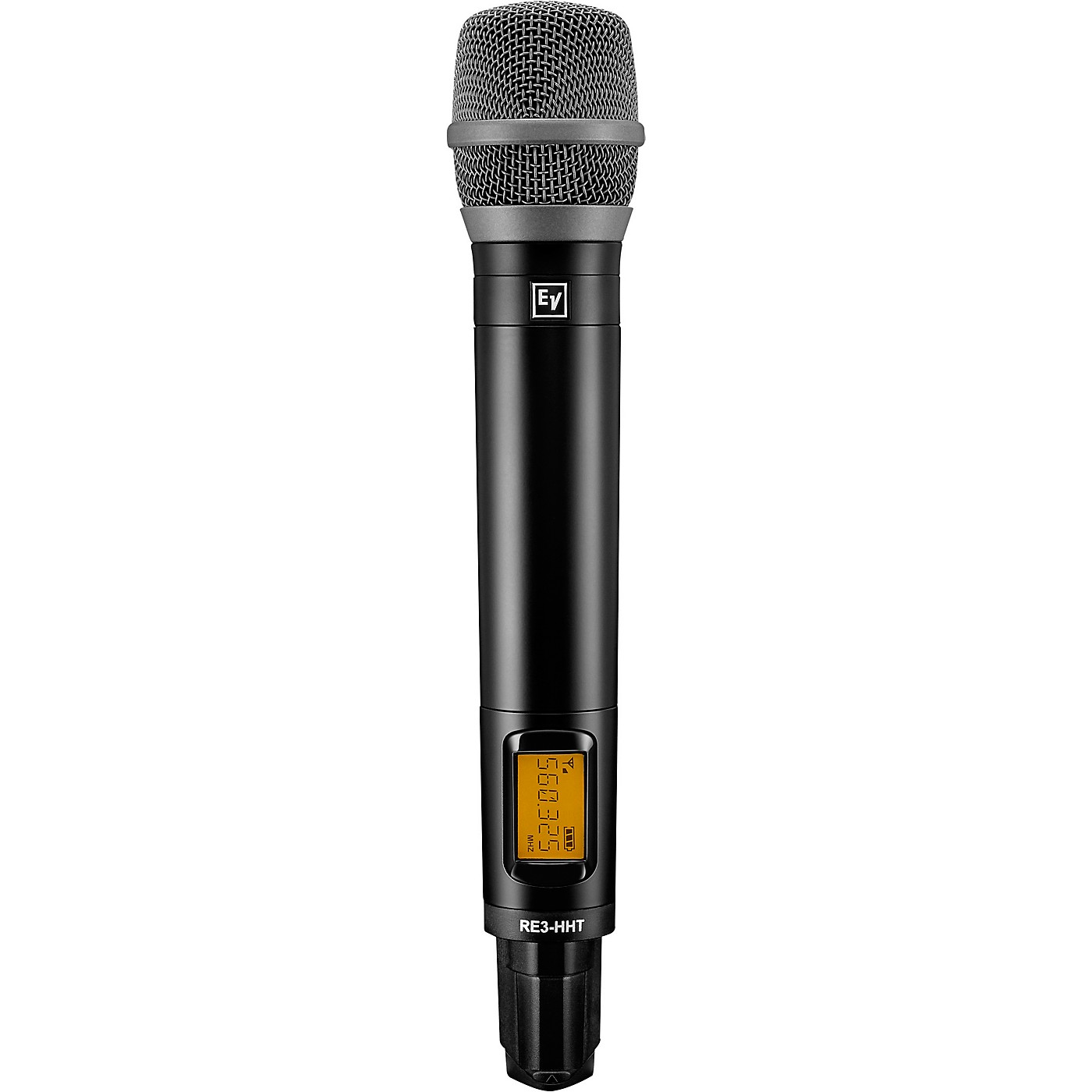 Electro-Voice RE3-HHT520 Handheld Wireless Mic With RE520 Head thumbnail