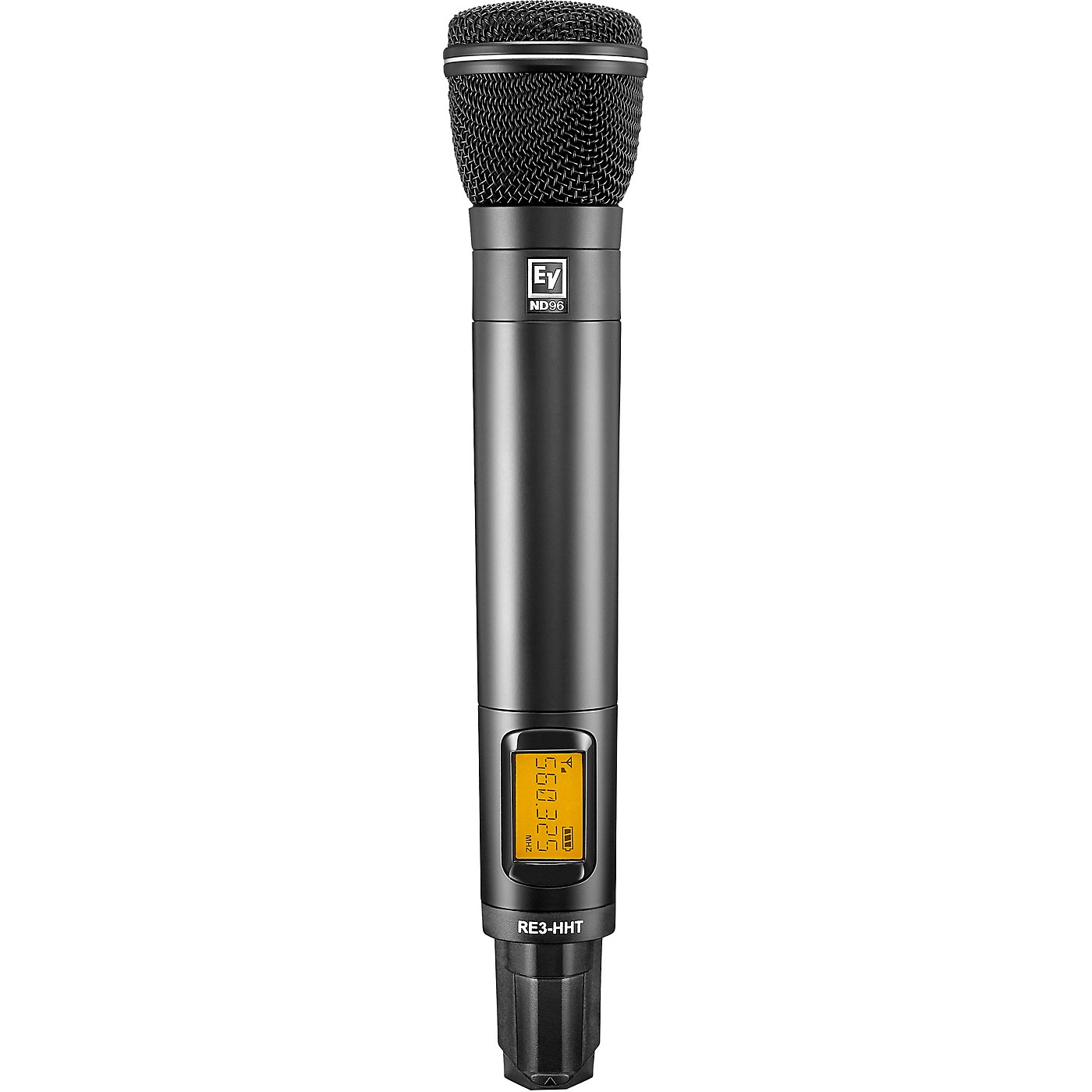 Electro-Voice RE3-HHT96 Handheld Wireless Mic With ND96 Head thumbnail