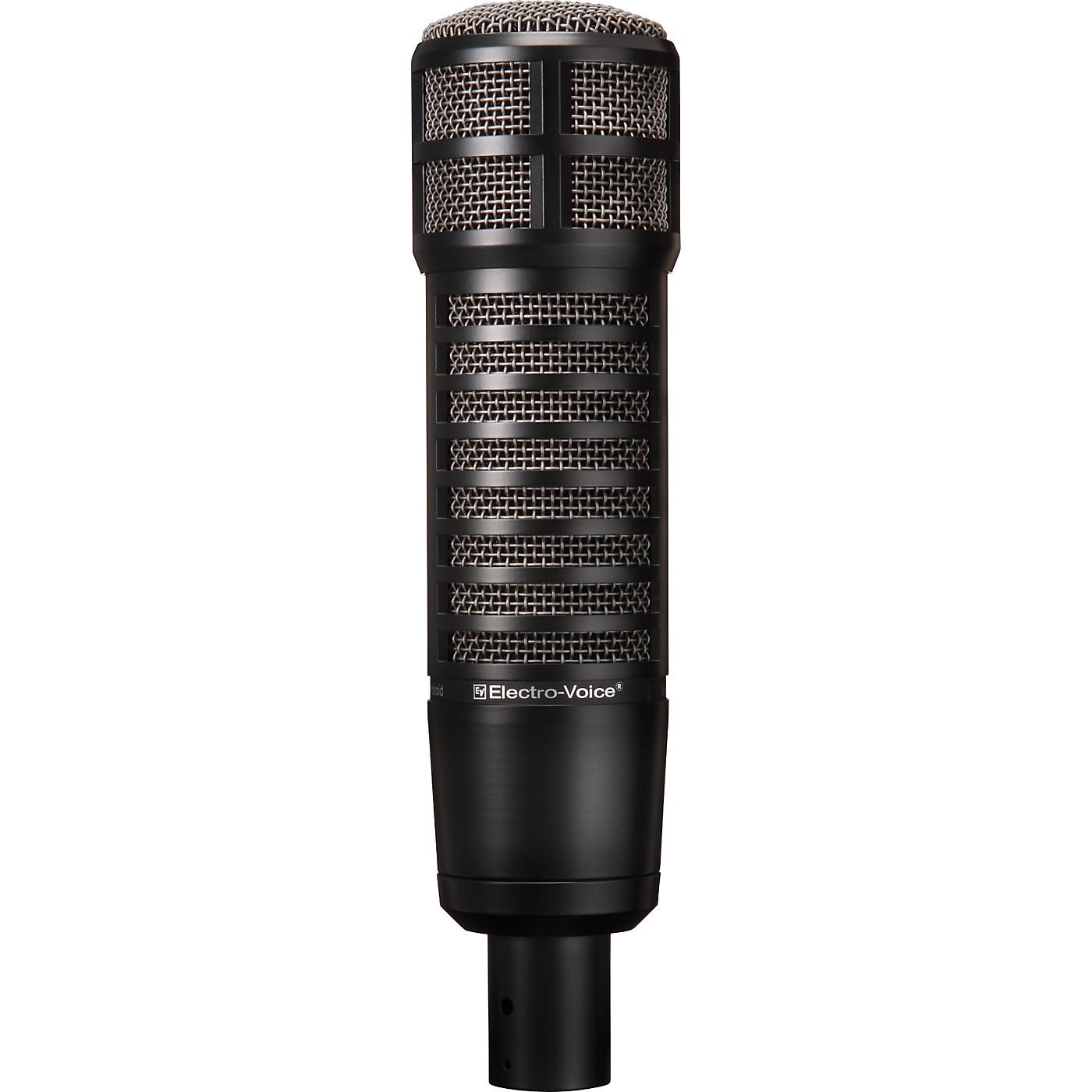 Electro-Voice RE320 Cardioid Dynamic Broadcast and Instrument  Microphone thumbnail