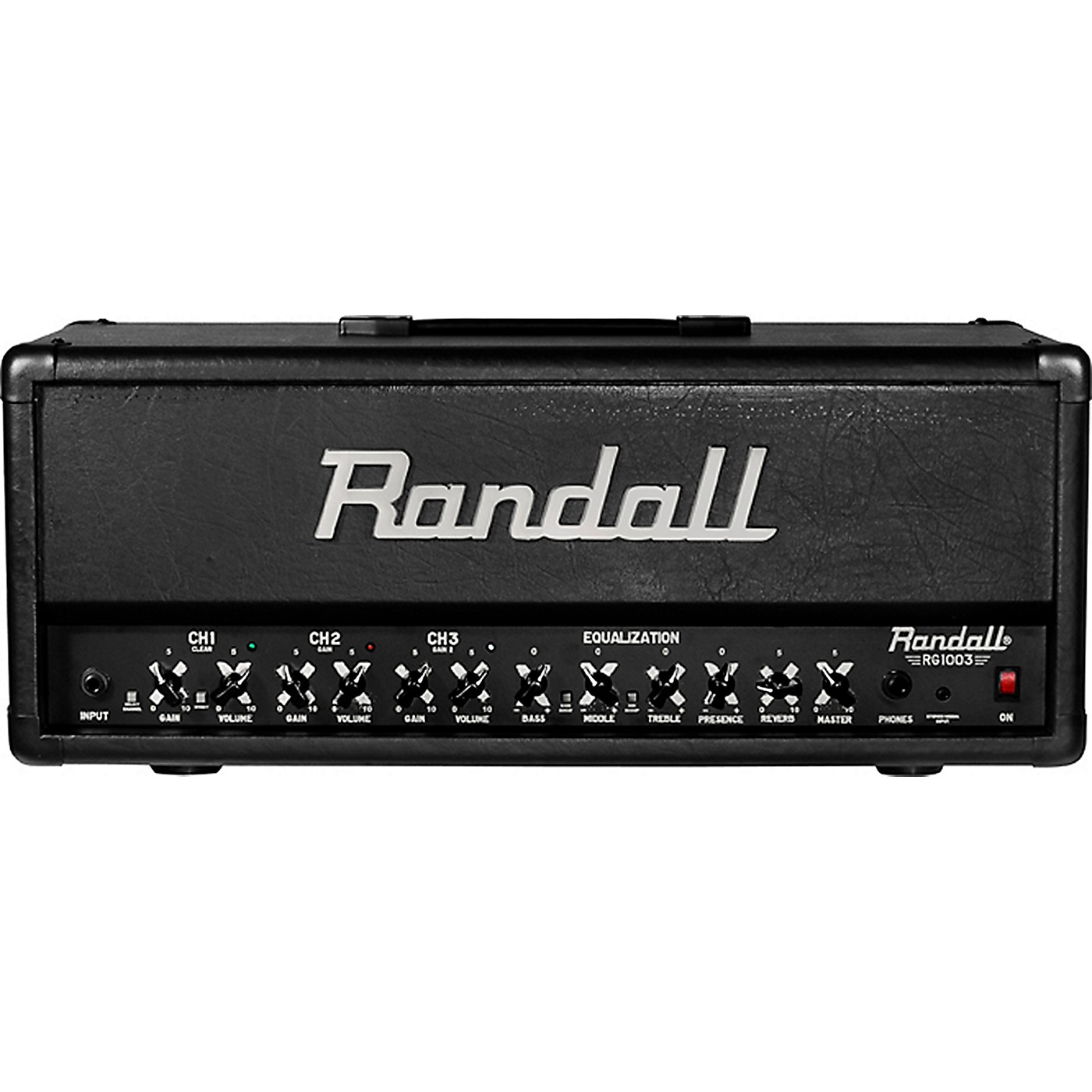 Randall RG1003H 100W Solid State Guitar Head thumbnail