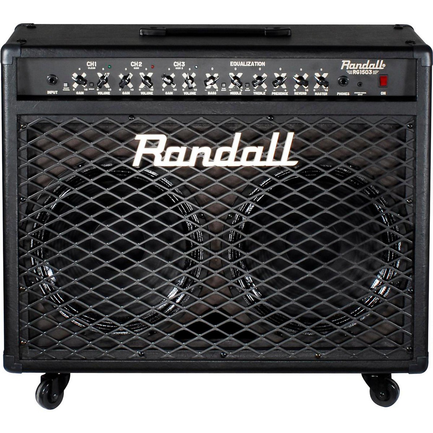 Randall RG1503-212 150W Solid State Guitar Combo thumbnail